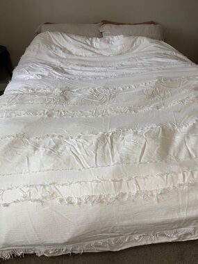 Urban Outfitters Queen Boho Style Duvet